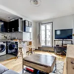 Appartement Cosy Quartier Paisible
