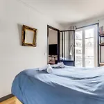 Appartement Cosy Quartier Paisible