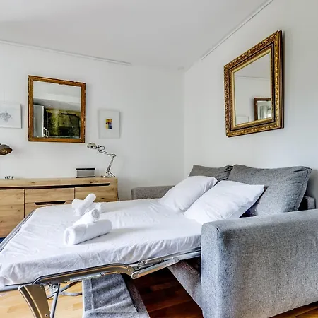 Cosy Quartier Paisible Appartamento Parigi