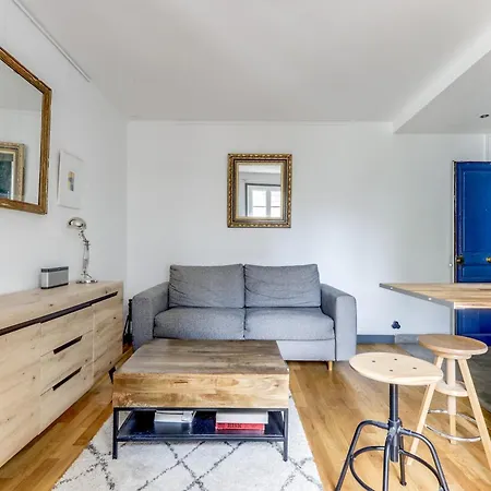 Cosy Quartier Paisible Parigi