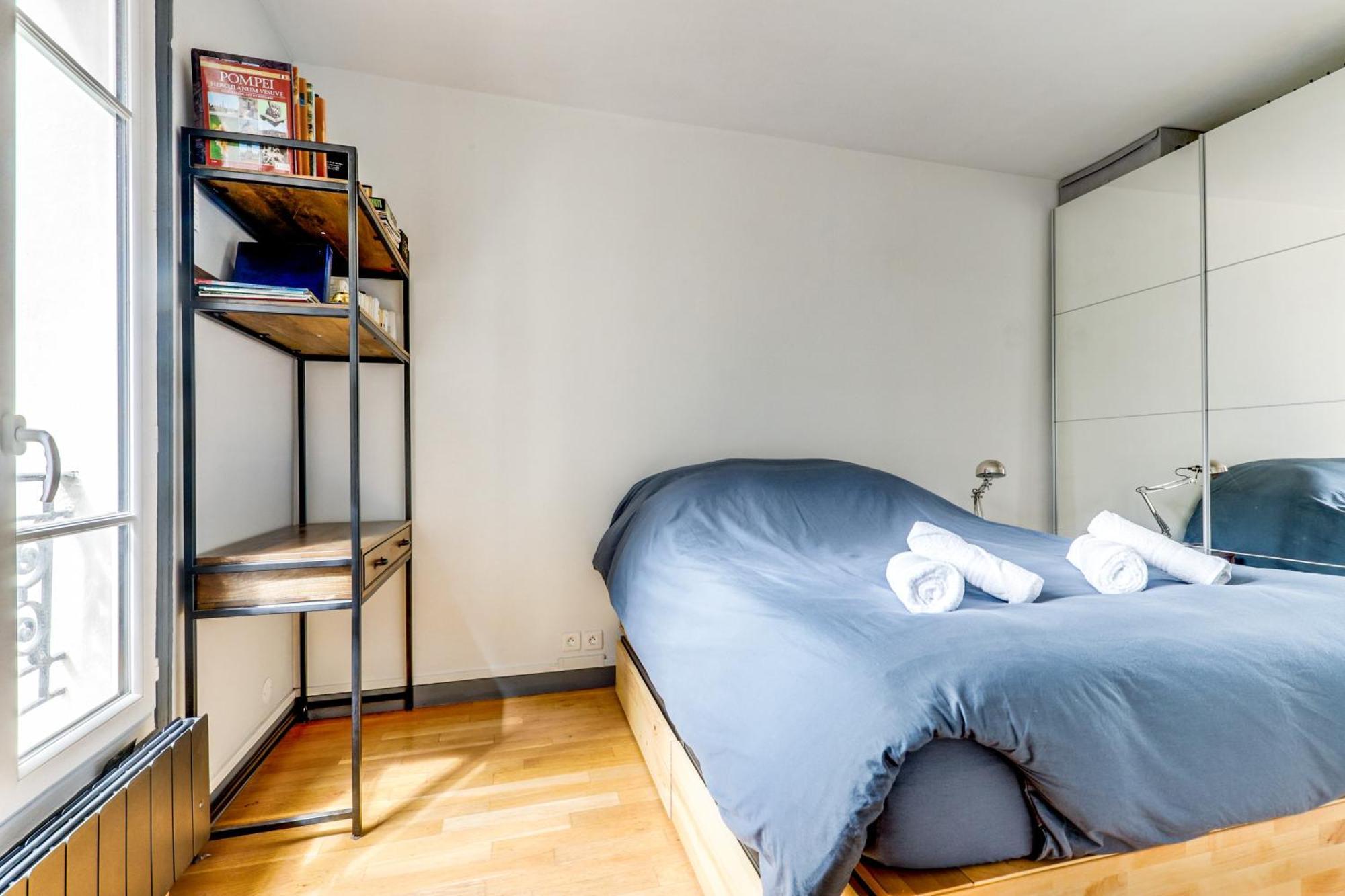 Cosy Quartier Paisible Appartamento *